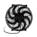 Mishimoto MMFAN-14C: CURVED BLADE FAN 14"