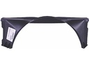 Sherman Parts 906-440: UPR FAN SHROUD V6 S10/SONOMA 94-04 BLAZER/JIMMY 95-05 BRAVADA 96-01 ENVO Y 98-00 HOMBRE 96-00