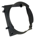 Crown Automotive 52080127AA: 52080127AA Fan Shroud, 2002-2007 Jeep Liberty