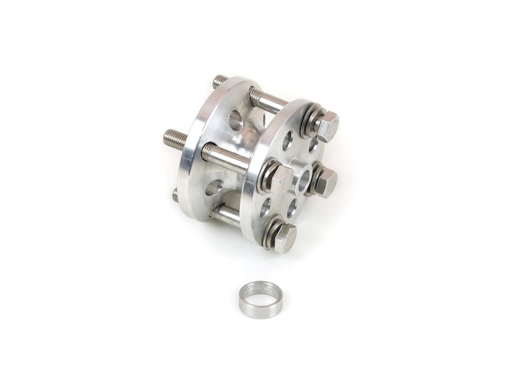 Canton Racing Products 75-615: 75-615 Fan Spacer 1.5" Extension