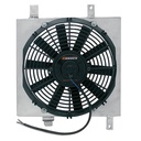 Mishimoto MMFS-DBP-26: Performance Fan & Aluminum Shroud