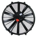 Maradyne Fans M163K: Champion-Series Ultra Thin Electric Cooling Fan, Diameter: 16 in., Type: Single