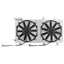 Mishimoto MMFS-WRX-01P: Subaru Impreza WRX and STI Performance Aluminum Fan Shroud Kit - MFG Part No. MMFS-WRX-01P