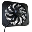Maradyne Fans MSS12K: MSS12K 12 in. Jetstreme I Smart Start Electric Fan, 1700 cfm