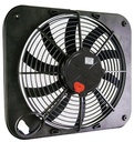 Maradyne Fans MJS13K: Jetstreme I Series Electric Cooling Fan, Diameter: 12 in., Type: Single