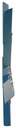 Derale 19517: High Performance Aluminum Flex Fan 17" Diameter