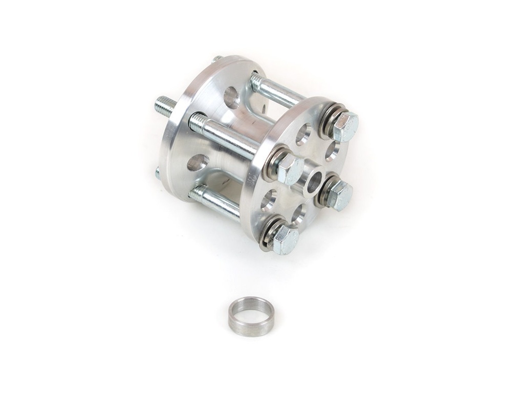 Canton Racing Products 75-620: 75-620 2 in. Billet Fan Spacer