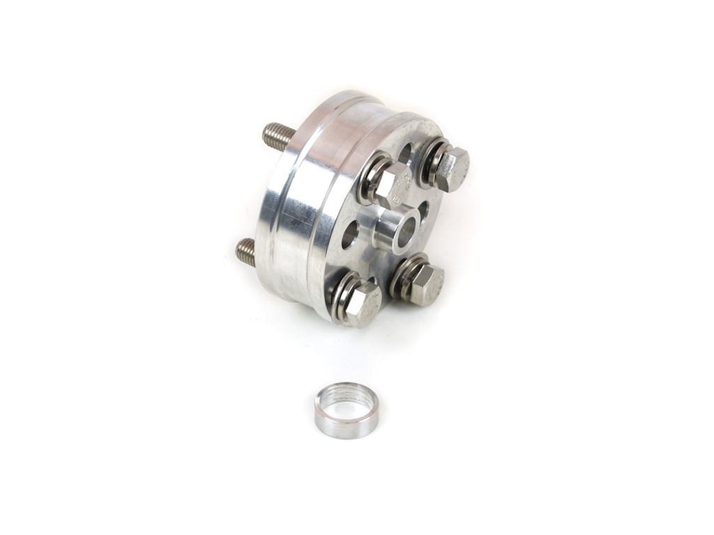 Canton Racing Products 75-610: 75-610 Fan Spacer 1" Extension