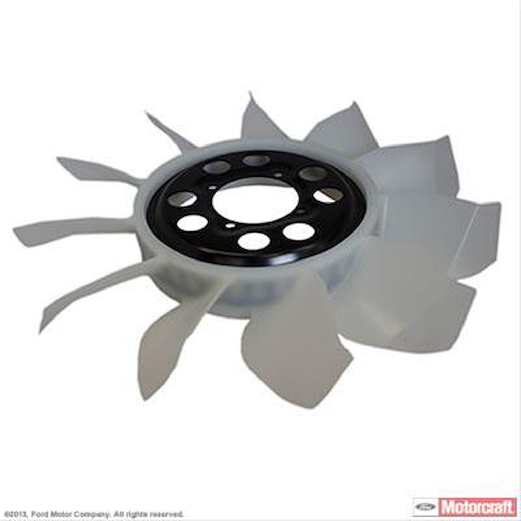 Motorcraft YA228: FAN ASY
