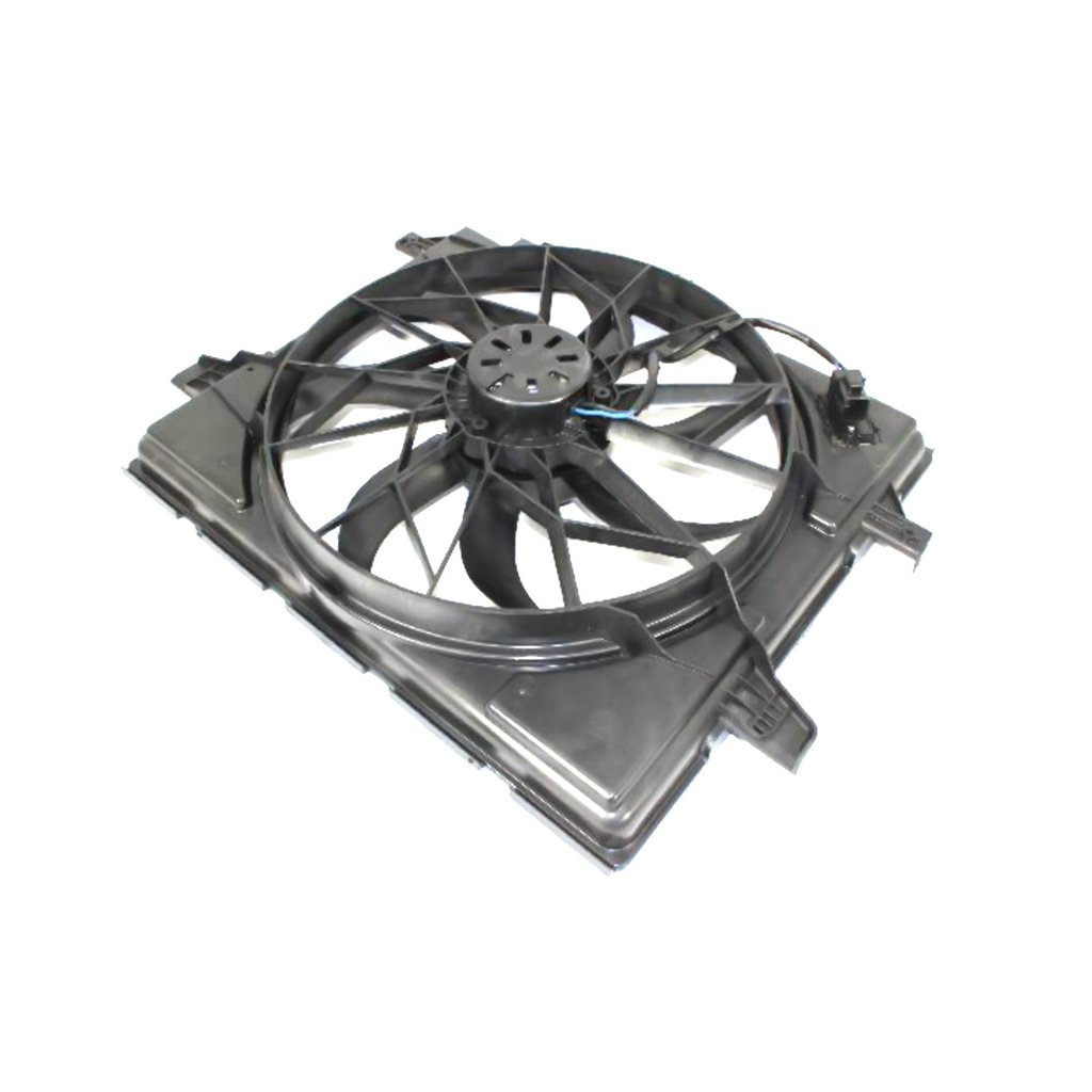 Mopar Accessories 55037992AD: FAN MODL RADIATOR COOLING