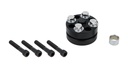 Allstar Performance ALL30183: ALL30183 Fan Spacer Kit 1.25