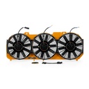 Mishimoto MMFS-XJ-89GD: JEEP XJ FAN SHROUD GOLD