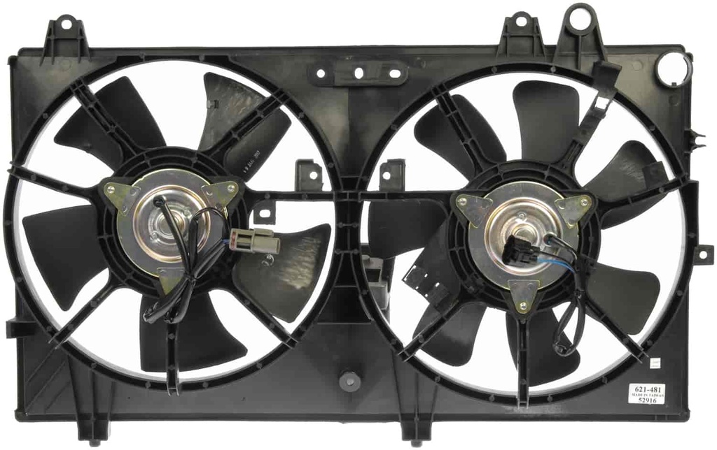 Dorman Products 621-481: Radiator Fan Assembly Without Controller