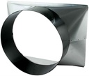 Allstar Performance ALL30112: Aluminum Fan Shroud Radiator: 24"