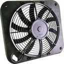 Maradyne Fans MJS16K: Jetstreme I Series Electric Cooling Fan, Diameter: 16 in., Type: Single