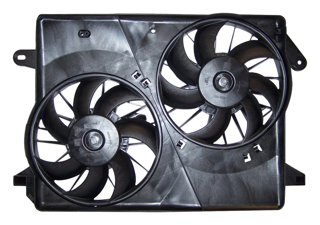 Crown Automotive 5174358AA: 5174358AA Cooling Fan Module