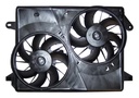 Crown Automotive 5174358AA: 5174358AA Cooling Fan Module
