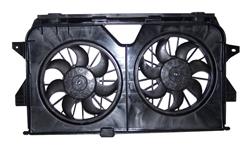 Crown Automotive Electric Fans