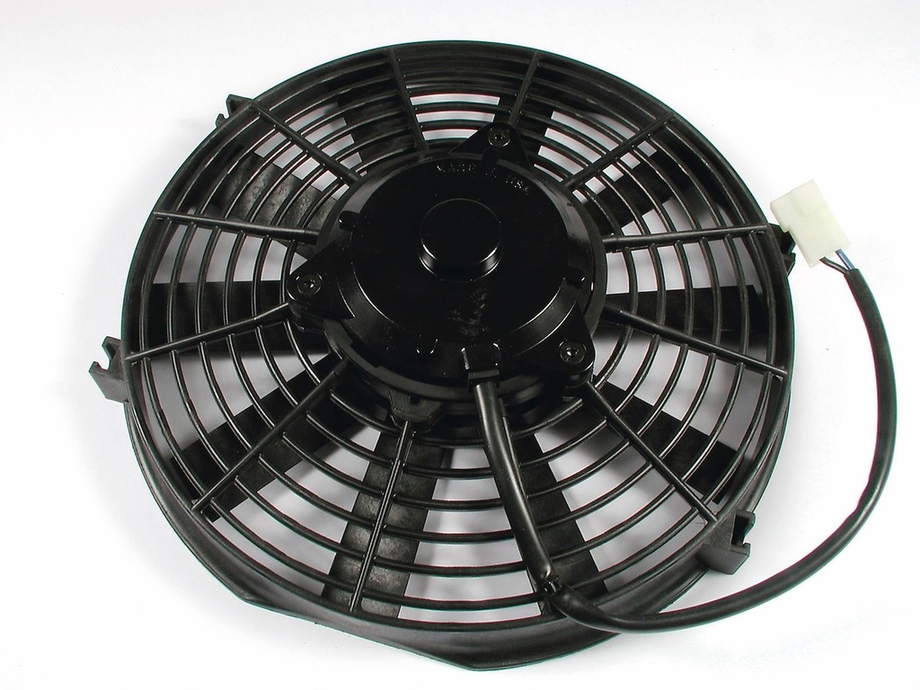 Mr Gasket 1986: 1986 12 in. Electric Fan [1400 CFM, 2300 RPM]