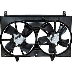 Universal Air Conditioner Electric Fans