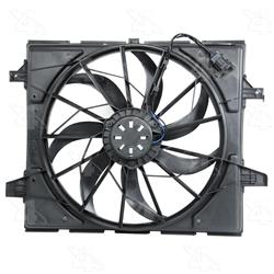 Four Seasons Cooling Fan Assemblies