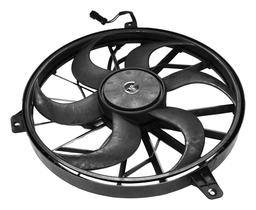 Crown Automotive 52079528AB: Electric Cooling Fan