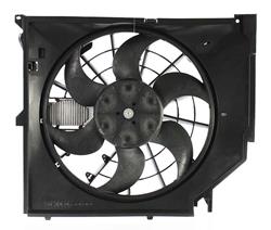 Agility Auto Parts Fan Assemblies