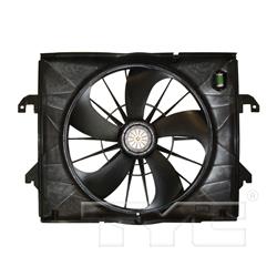 TYC Cooling Fan Assemblies
