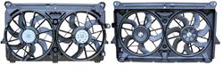 Agility Auto Parts Fan Assemblies