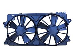 Agility Auto Parts Fan Assemblies