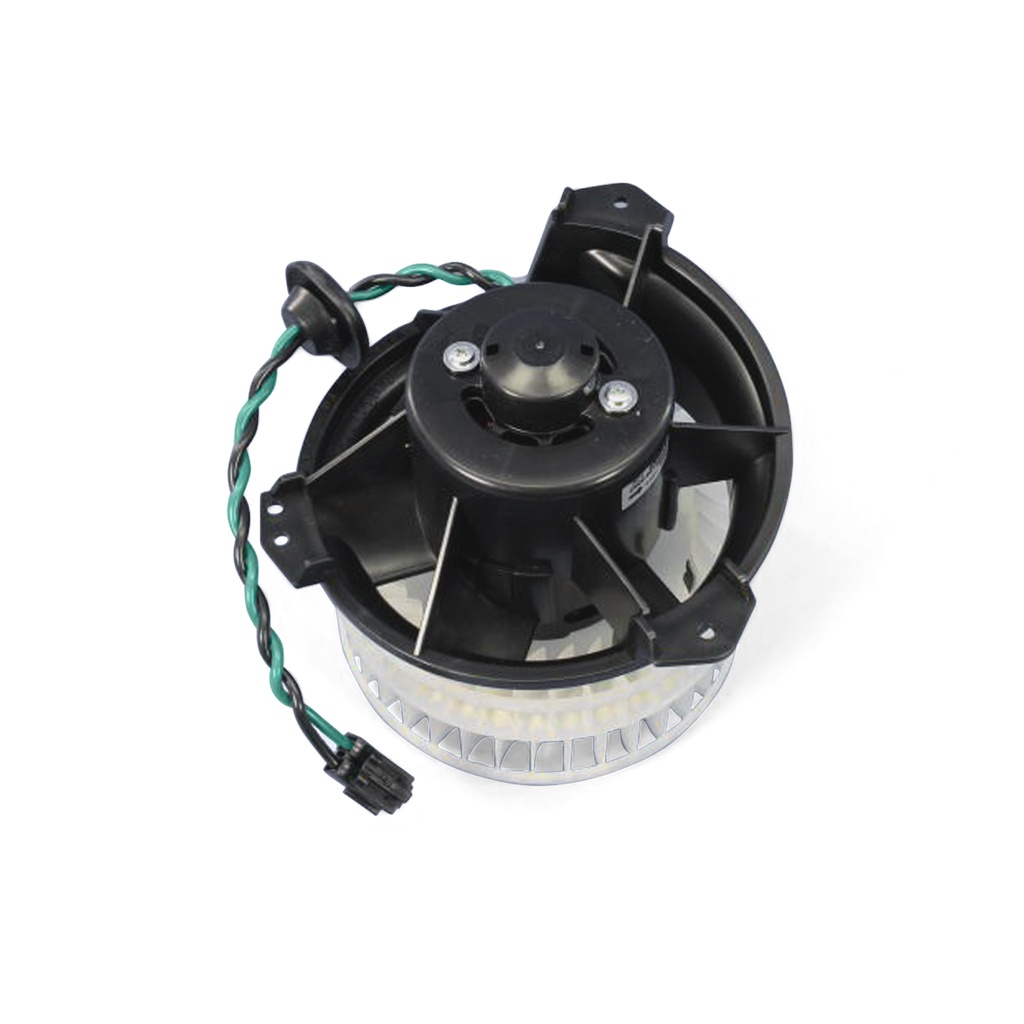 Mopar Accessories 04885475AC: MOTOR BLOWER WITH WHEEL
