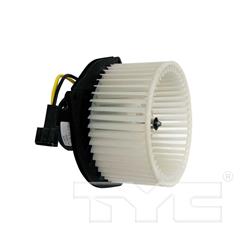 TYC Blower Motor Assemblies