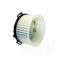 TYC Blower Motor Assemblies