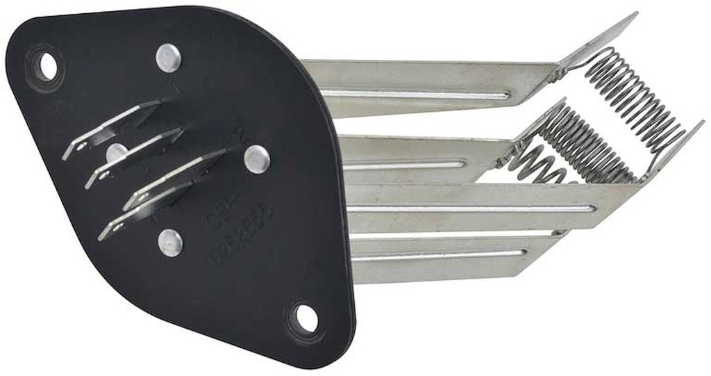 OER 6262655: Blower Motor Resistor 1973-1981 Camaro with AC