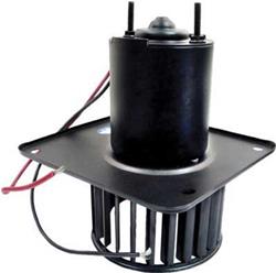 OER 18527C: 18527C 1965-68 Mustang; Heater Blower Motor; 3 Speed