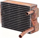 OER 3009917: 3009917 Heater Core-1967-68 Camaro, Firebird; 68-69 Chevy II Nova; with AC; Copper Core/Brass Tank