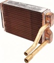 OER 3011477: Heater Core 1967-1968 Camaro Big Block V8 without AC