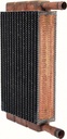 OER 3015169: Heater Core 1967-1975 Chevrolet/GMC Truck w/o A/C