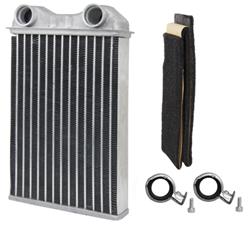 Four Seasons Heater Cores