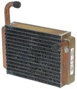 OER 18476CB: 18476CB Heater Core-1969-77 Ford, Mercury; without AC; Copper/Brass; Various Models