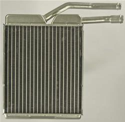 Agility Auto Parts Heater Cores