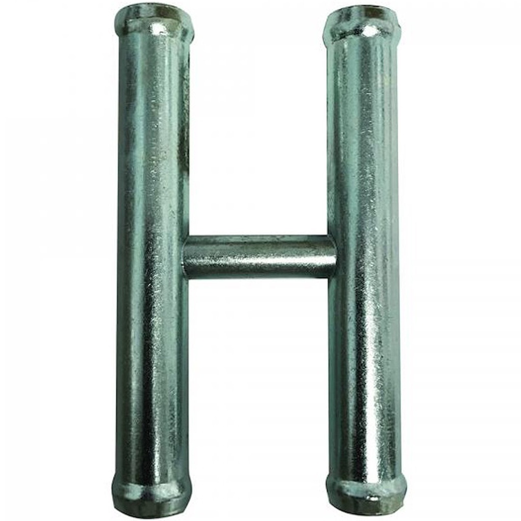 Vintage Air 344470: H-Pipe Crossover Heater Fitting