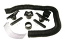Maradyne Fans MFA128: HVAC Defrost Kit, 3 in. Flex Duct