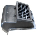 Goodmark 3150379663R: GMK3150379663R Right/Passenger Side Heater Box for 1966-1967 Ford Bronco