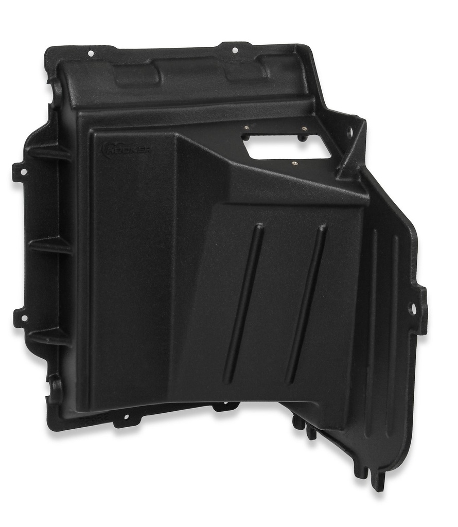 Hooker Headers 71223028HKR: BlackHeart A/C Evaporator Side Cover