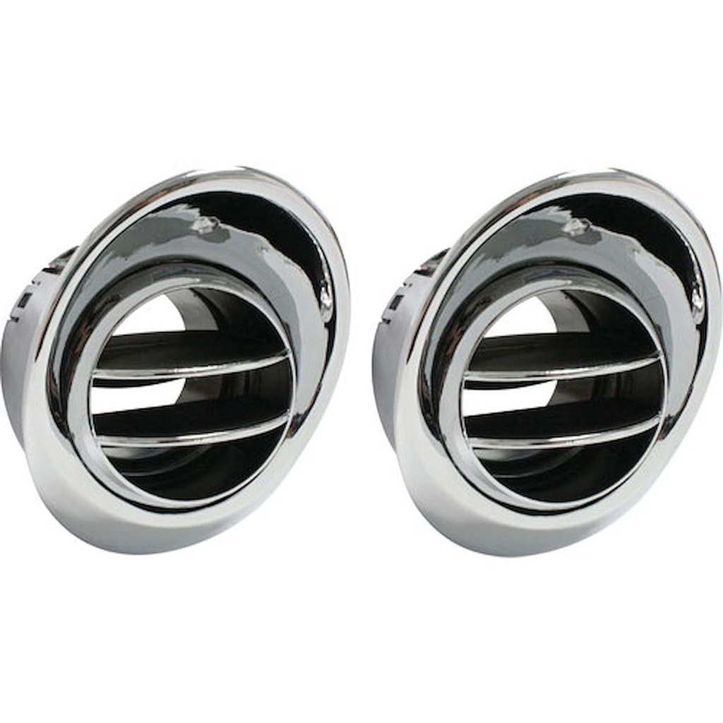 Vintage Air 49306-VCL: Astro Ball Louvers
