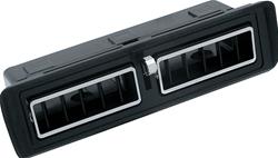 OER 3963781: 3963781 Center Air Conditioning Vent Assembly 1970-1978 Camaro