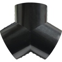 Vintage Air 49592-VUI: Duct Hose Connector