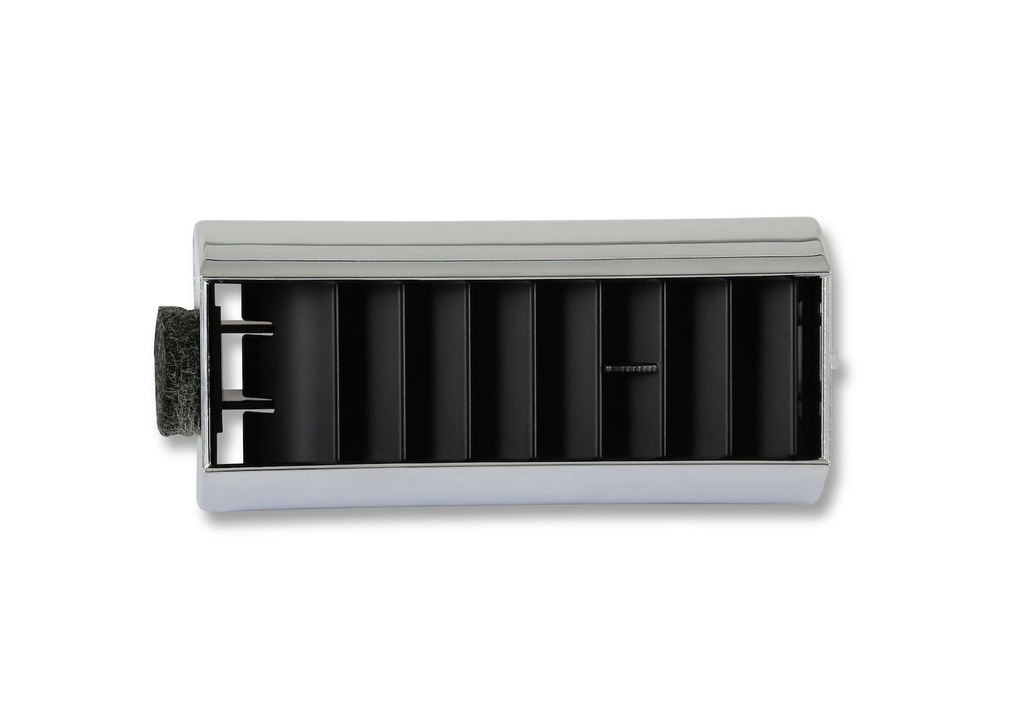Brothers Trucks 05-161: 05-161 C/K Center Air Vent Outlet for 1981-1987 GM C/K Series Trucks, 1981-1991 GM Blazer/Jimmy/Suburban - Right/Passenger Side