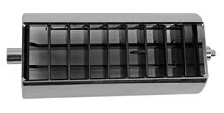 OER 3979751: 3979751 1971-91 Chevrolet, GMC, Car & Truck, Dash Vent Outlet, w/ Air Conditioning